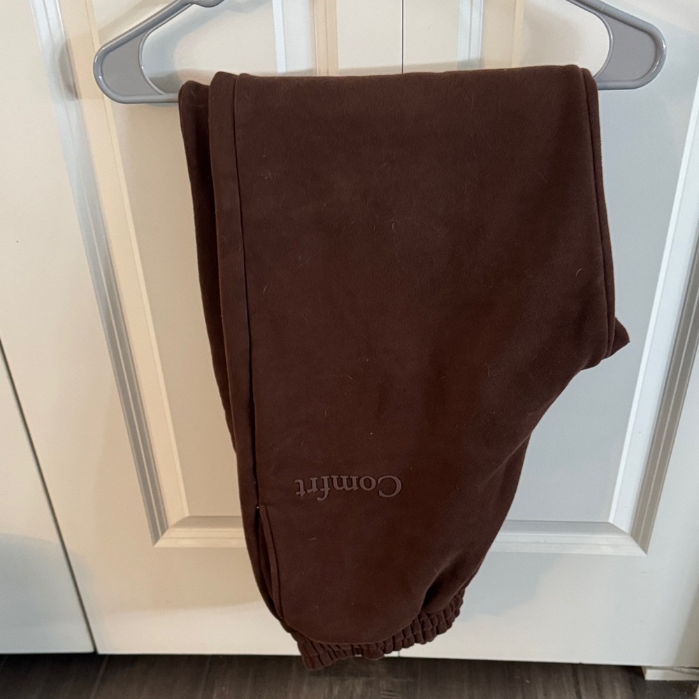 Comfy Women's Brown Joggers